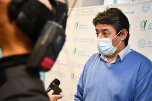 Fabiola Carrasco fue puesta en funciones como Vocal por el Ejecutivo en la Caja de Previsión Social