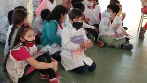 Entregaron “Libros para Aprender” y Certificados de Formación Docente en Los Antiguos