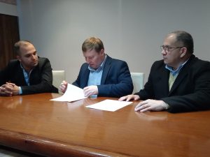 Entregaron “Libros para Aprender” y Certificados de Formación Docente en Los Antiguos