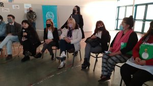 Entregaron “Libros para Aprender” y Certificados de Formación Docente en Los Antiguos