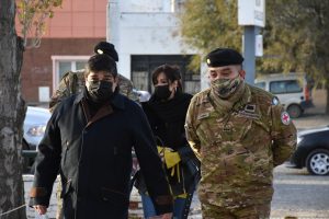Salud mantuvo una reunión de trabajo con autoridades del Hospital Militar de Río Gallegos