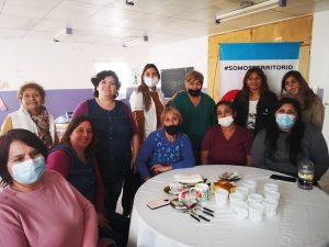 Se realizó capacitación sobre manipulación de alimentos en Caleta Olivia