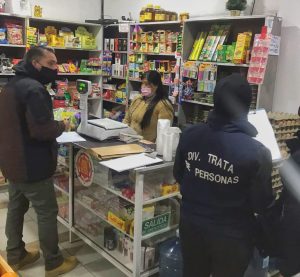 Santa Cruz avanza en su lucha contra la explotación de personas