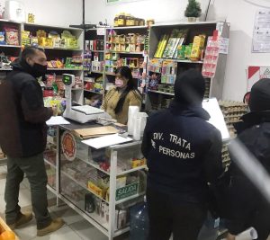 Santa Cruz avanza en su lucha contra la explotación de personas