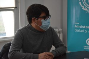 Salud coordinó acciones con autoridades de Fronteras de Nación