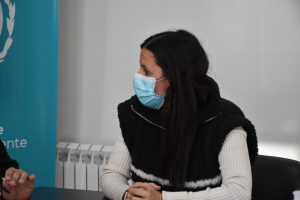 Salud coordinó acciones con autoridades de Fronteras de Nación