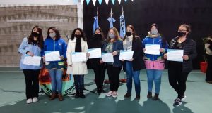 Educación entregó notebooks y “Libros para Aprender” en Zona Norte