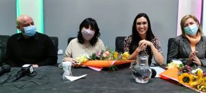 Educación entregó notebooks y “Libros para Aprender” en Zona Norte
