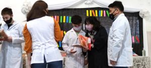 Educación entregó notebooks y “Libros para Aprender” en Zona Norte