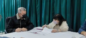 Educación entregó notebooks y “Libros para Aprender” en Zona Norte