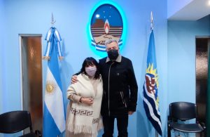 Educación entregó notebooks y “Libros para Aprender” en Zona Norte