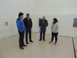 Apuestan al trabajo articulado para fortalecer acciones y políticas deportivas