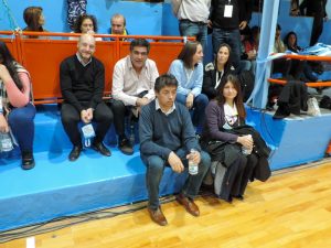 Apuestan al trabajo articulado para fortalecer acciones y políticas deportivas