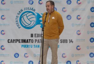 Santa Cruz se quedó con el tercer puesto en el Torneo Patagónico de Vóley Sub14