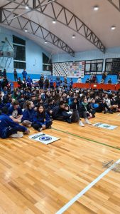 Santa Cruz se quedó con el tercer puesto en el Torneo Patagónico de Vóley Sub14