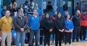 Santa Cruz se quedó con el tercer puesto en el Torneo Patagónico de Vóley Sub14