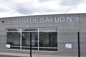 Salud suma un nuevo punto de testeo en el Barrio San Benito