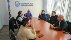 Intendentes y Casa de Santa Cruz articulan acciones para potenciar las políticas públicas