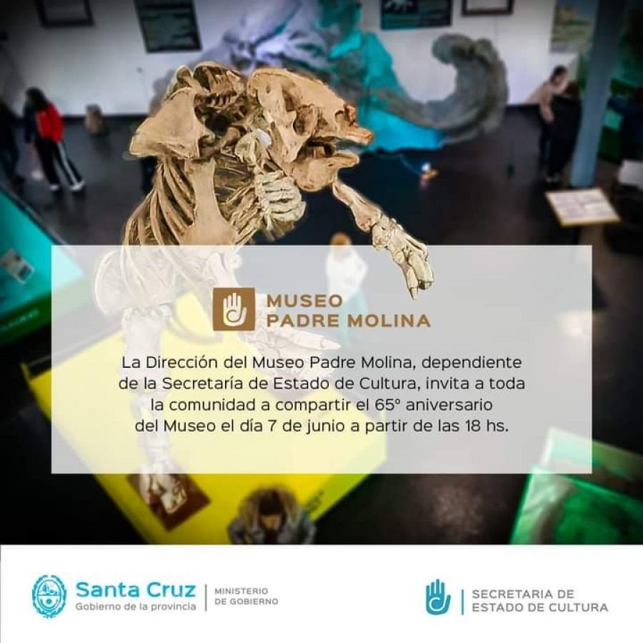 El Museo Regional Padre Molina cumple 65 años