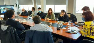 Se llevó adelante una mesa de desarrollo de Hidrógeno en Santa Cruz