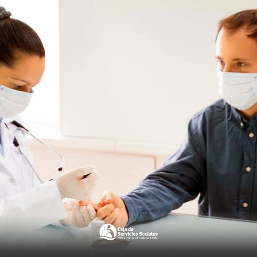 Más de diez mil pacientes con diabetes acceden a la cobertura integral de la Caja de Servicios Sociales