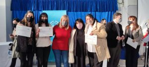 Velázquez: “Trabajamos para fortalecer valores y procesos de aprendizaje”