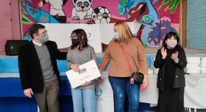 Velázquez: “Trabajamos para fortalecer valores y procesos de aprendizaje”