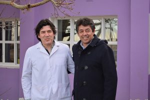 Ferreyra: “Esta escuela es parte fundamental de la vida cotidiana de lxs alumnxs y las familias”