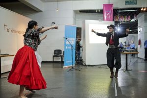 Se celebró el aniversario del Museo Regional Provincial Padre Molina