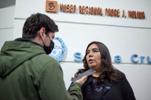 Se celebró el aniversario del Museo Regional Provincial Padre Molina