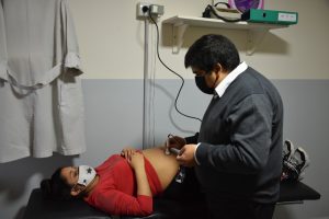 Entregaron de insumos y elementos de trabajo en centros de salud de Río Gallegos