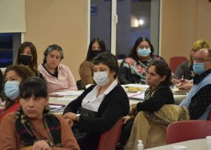 Salud convocó a equipos de trabajo de los hospitales de la provincia