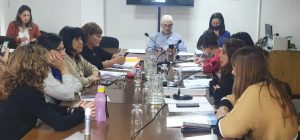 Se presentó en Diputados el “Protocolo para la prevención y abordaje de violencia laboral con perspectiva de Género y Diversidades”