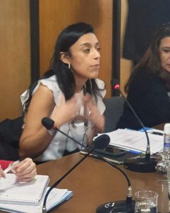 Se presentó en Diputados el “Protocolo para la prevención y abordaje de violencia laboral con perspectiva de Género y Diversidades”