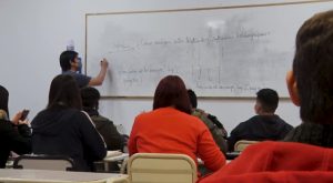 Estudiantes del Colegio Secundario Nº41 llevan adelante un proyecto de innovación educativa