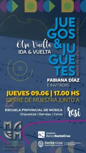 El MAEM invita al cierre de la muestra “Juegos & Juguetes”