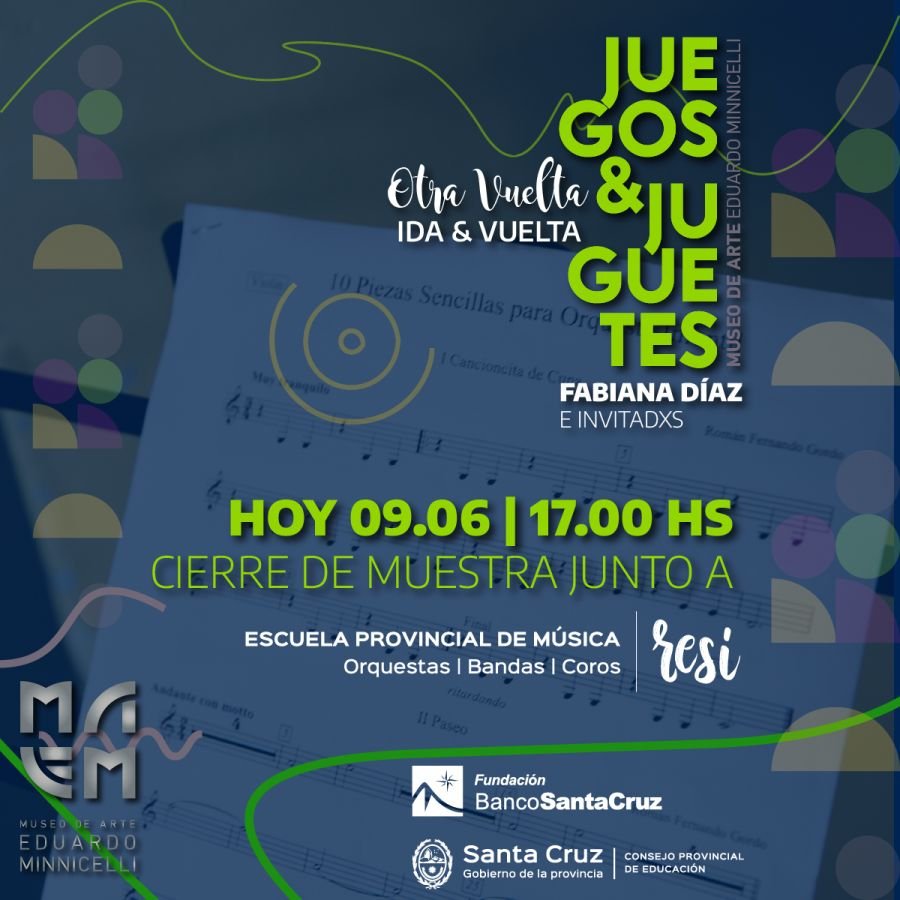 El MAEM invita al cierre de la muestra “Juegos & Juguetes”