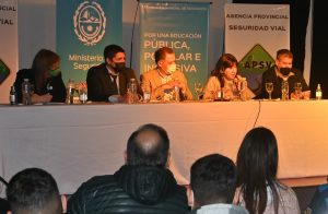 Velázquez: “El Gobierno de Santa Cruz está comprometido con la vida”