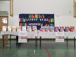 Educación continúa con la entrega de “Libros para Aprender” en Río Gallegos