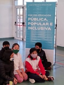 Educación continúa con la entrega de “Libros para Aprender” en Río Gallegos