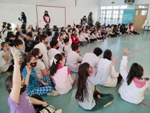 Educación continúa con la entrega de “Libros para Aprender” en Río Gallegos
