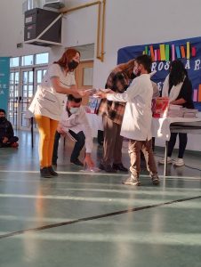 Educación continúa con la entrega de “Libros para Aprender” en Río Gallegos