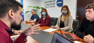 Santa Cruz presentó Programa de Formación en Transporte