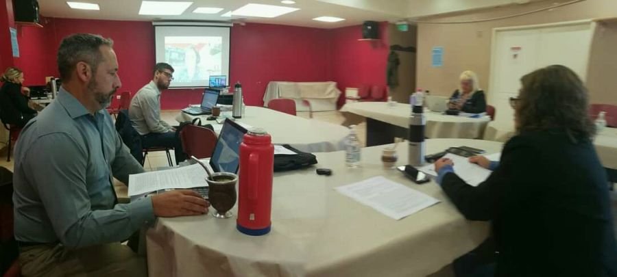 El Tribunal Disciplinario concretó una nueva Sesión Ordinaria en Río Gallegos