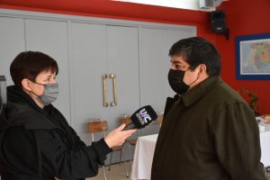 Salud realizó una reunión de directores de hospitales de zona centro en Puerto San Julián
