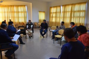 Salud realizó una reunión de directores de hospitales de zona centro en Puerto San Julián