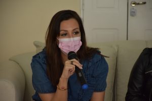 Se concretó jornada de trabajo entre Salud y el Consejo Provincial de Mujeres, Género y Diversidad