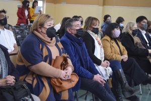 Educación entregó Certificados de Formación Docente Continua en Río Gallegos