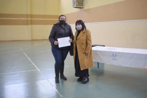 Educación entregó Certificados de Formación Docente Continua en Río Gallegos
