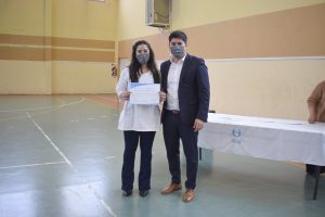 Educación entregó Certificados de Formación Docente Continua en Río Gallegos
